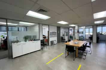 CBRE - Tidy Putney Way Office