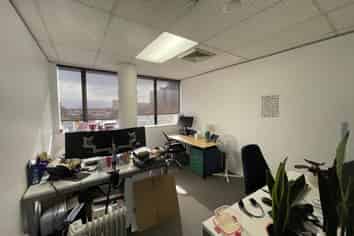 CBRE - Tidy Putney Way Office