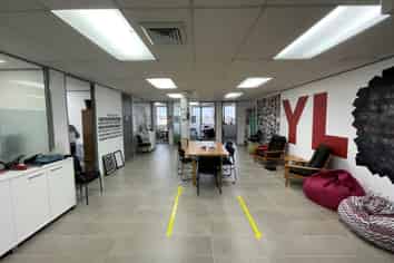 CBRE - Tidy Putney Way Office