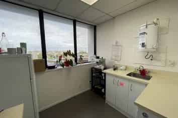 CBRE - Tidy Putney Way Office