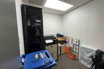 CBRE - Tidy Putney Way Office