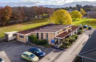 Opportunity to own this prime site in Greytown