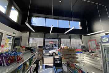 Central Retail Location