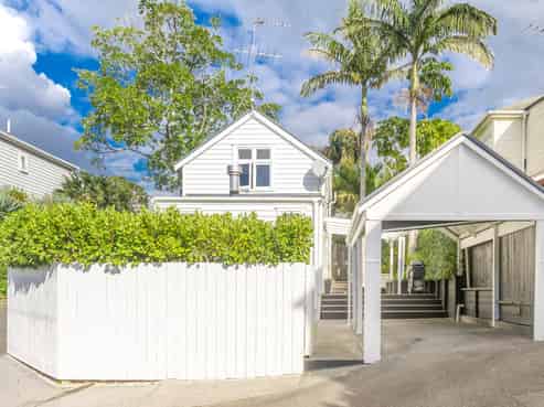 65B Third Avenue, Kingsland