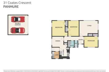 31 Coates Crescent, Panmure