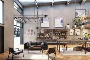 Selling - Workspaces suitable for multiple uses