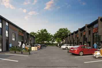 Selling - Workspaces suitable for multiple uses