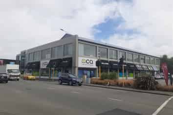 Multi -Tenanted Investment