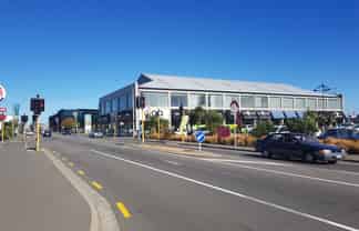 Multi -Tenanted Investment