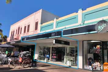 Adorable Emerson Street Retail 