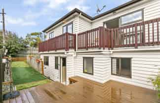 47A Mangere Road, 