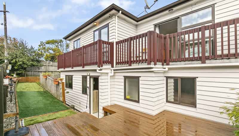 47A Mangere Road, 