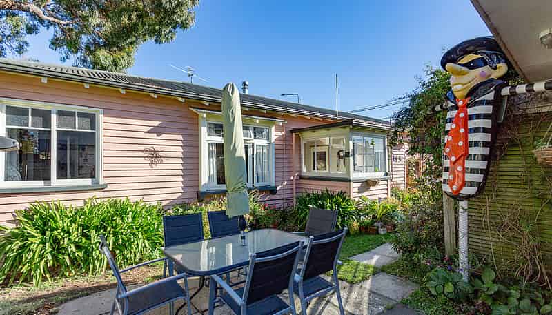 109 Mackenzie Ave, Woolston
