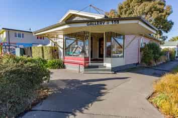 109 Mackenzie Ave, Woolston