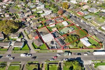 Prime development site in Takanini