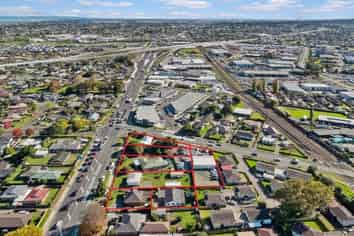 Prime development site in Takanini