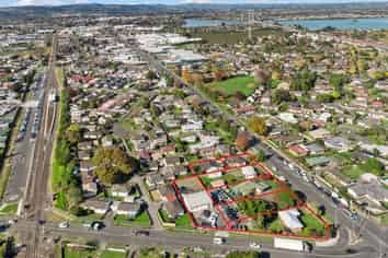 Prime development site in Takanini