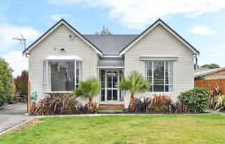 123 King Street, Rangiora