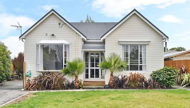 123 King Street, Rangiora