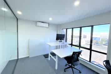 Immaculate Office - Available Now!