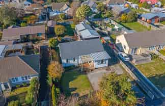 5 West Belt, Lincoln