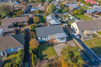 5 West Belt, Lincoln