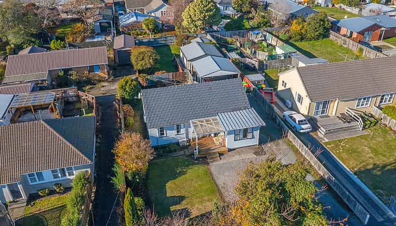 5 West Belt, Lincoln