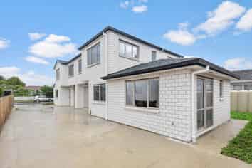 3/6 Surrey Street, Manurewa