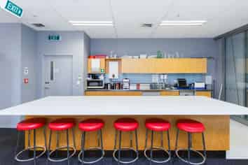 Central City Office Space For Lease