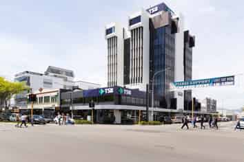 Office Space With Magnificent Views