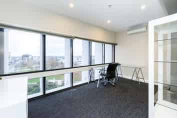 Office Space With Magnificent Views