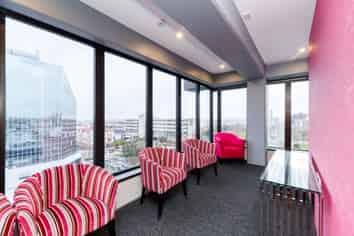 Office Space With Magnificent Views