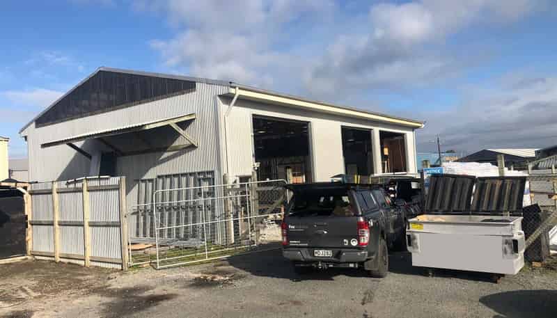 Building 4/8A Quail Place, Frankton