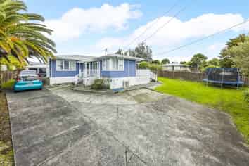 21 William Avenue, Manurewa