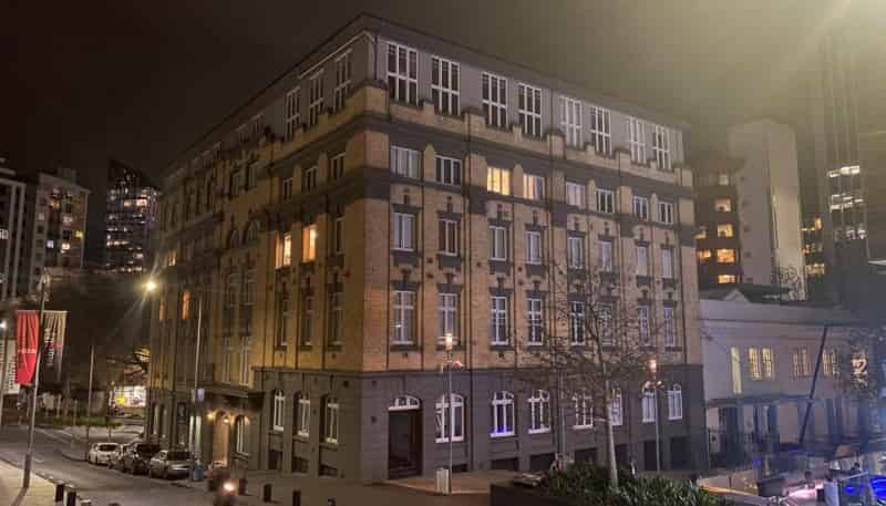 3E/28-36 Wellesley Street, Auckland Central