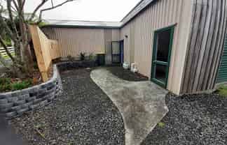 Auckland - Address withheld