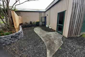 Auckland - Address withheld