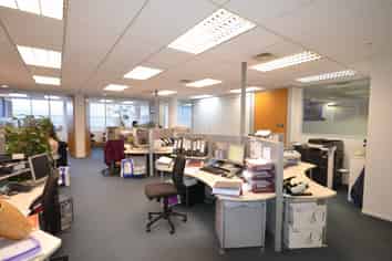 Well Appointed Ponsonby Office