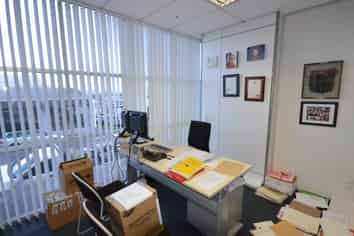 Well Appointed Ponsonby Office