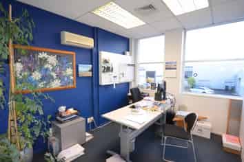 Well Appointed Ponsonby Office