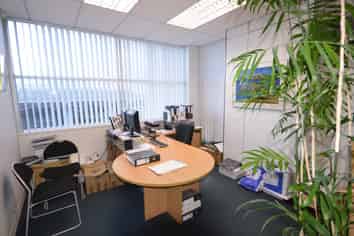 Well Appointed Ponsonby Office