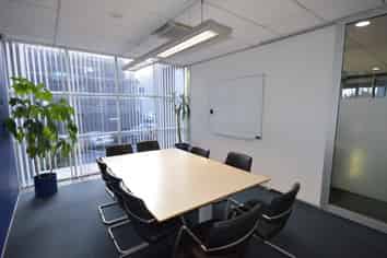 Well Appointed Ponsonby Office