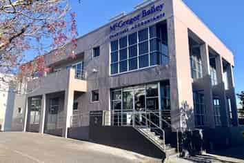 Well Appointed Ponsonby Office