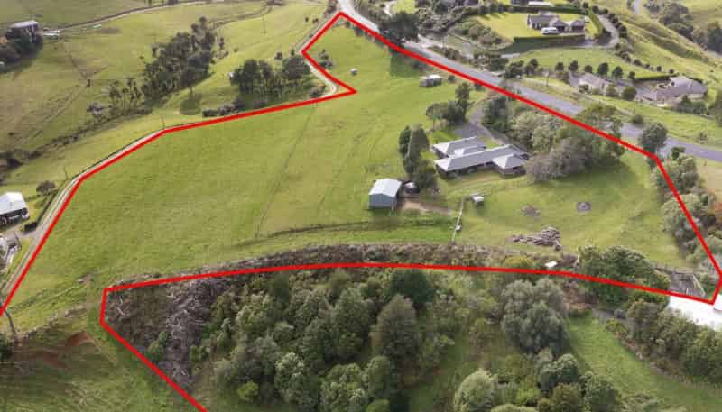 289 Pinnacle Hill Road, Mangatawhiri