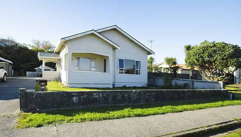 188 Stafford Street, Hokitika