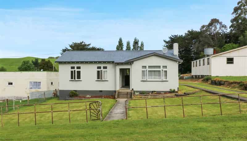 87 Hovding Street, Norsewood