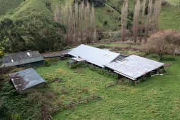 614 Morea Road, Hawera