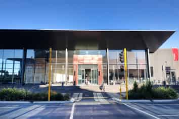 Café Opportunity @ Toitu