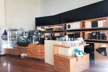 Café Opportunity @ Toitu