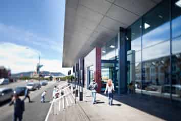 Café Opportunity @ Toitu